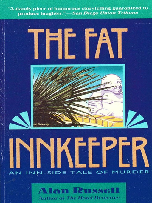 Title details for The Fat Innkeeper by Alan Russell - Available
